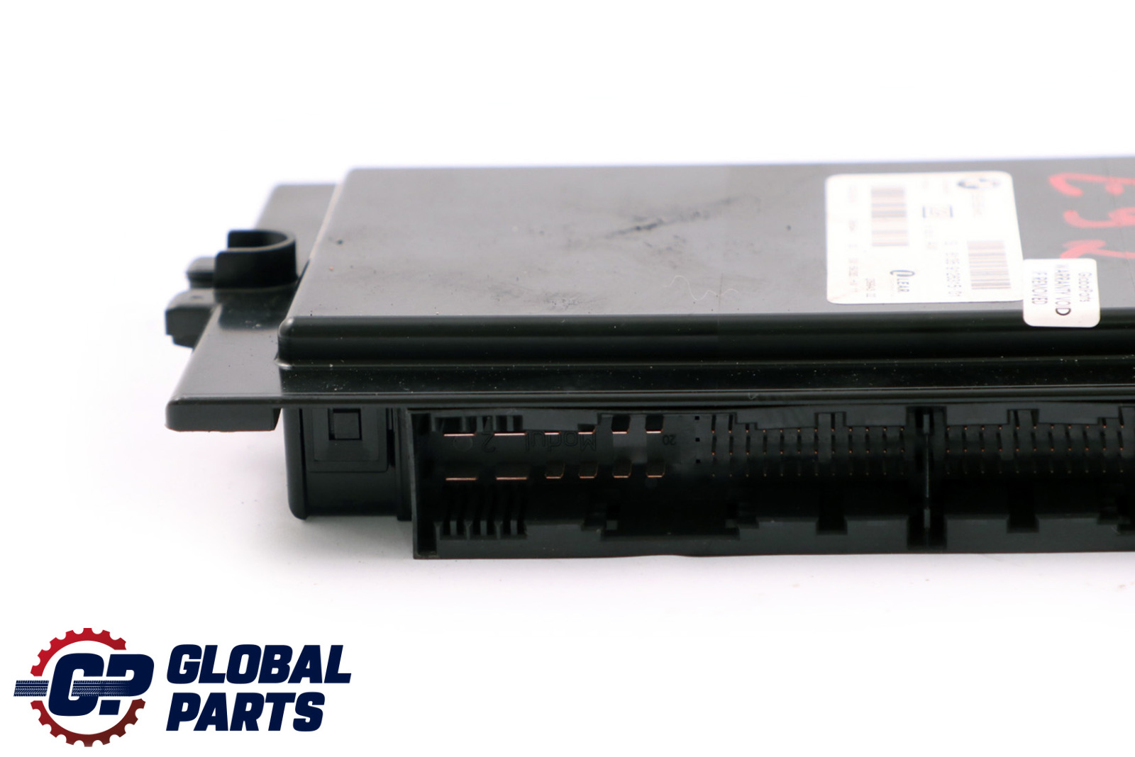 BMW E92 Light Module ECU LCM Footwell Module AHL FRMFA 9126315