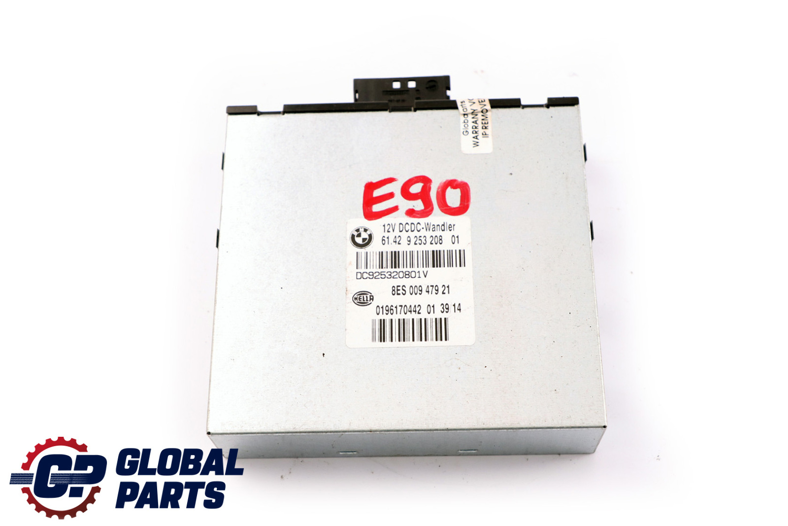 BMW 1 3 Series E81 E90 DC/DC Torque Converter Module Wandler 9253208 9127088