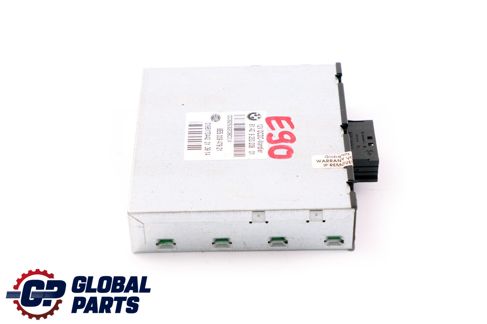 BMW 1 3 Series E81 E90 DC/DC Torque Converter Module Wandler 9253208 9127088