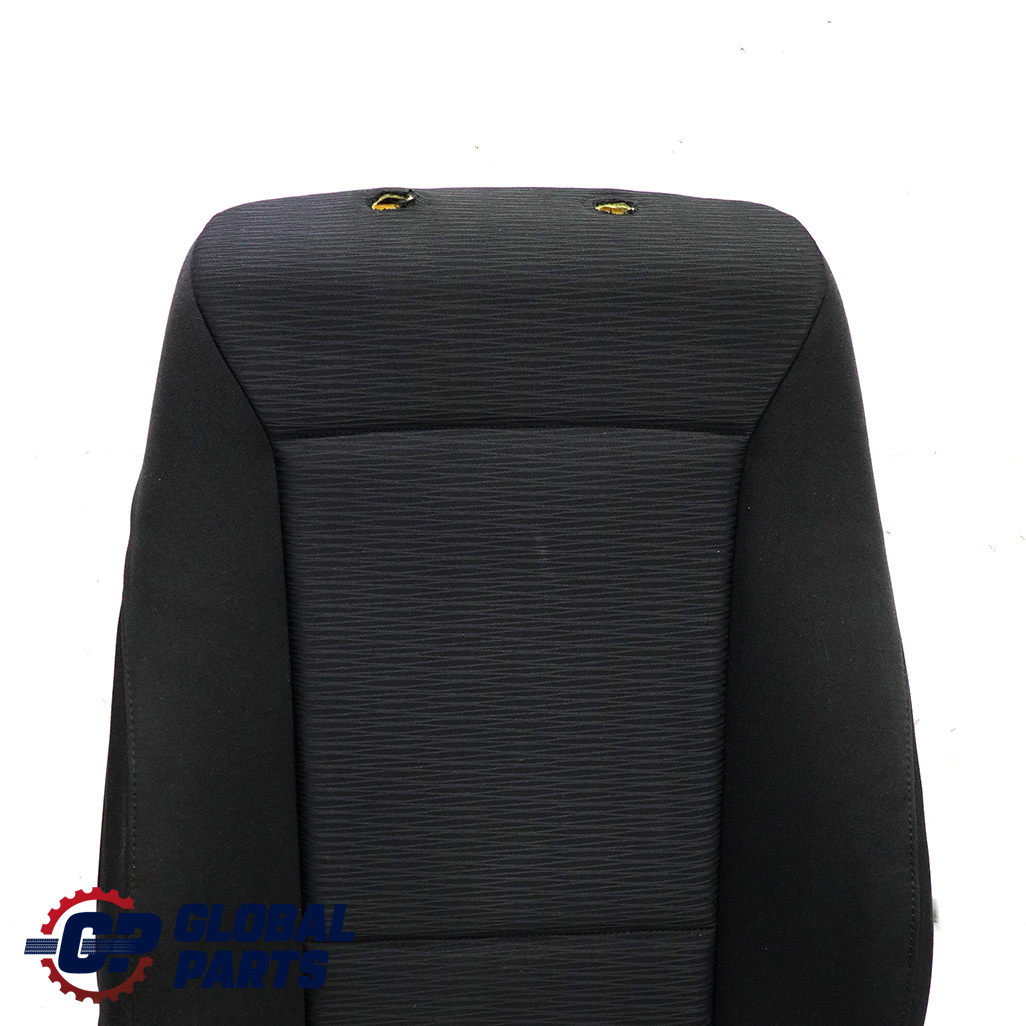 BMW 1 Series E87 LCI Front Right O/S Cloth Elektra Interior Cover Backrest