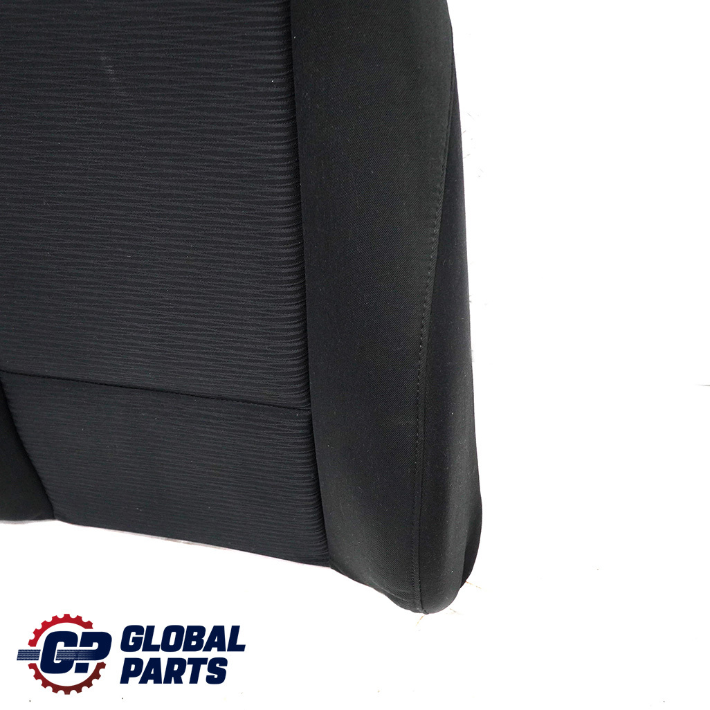 BMW 1 Series E87 LCI Front Right O/S Cloth Elektra Interior Cover Backrest