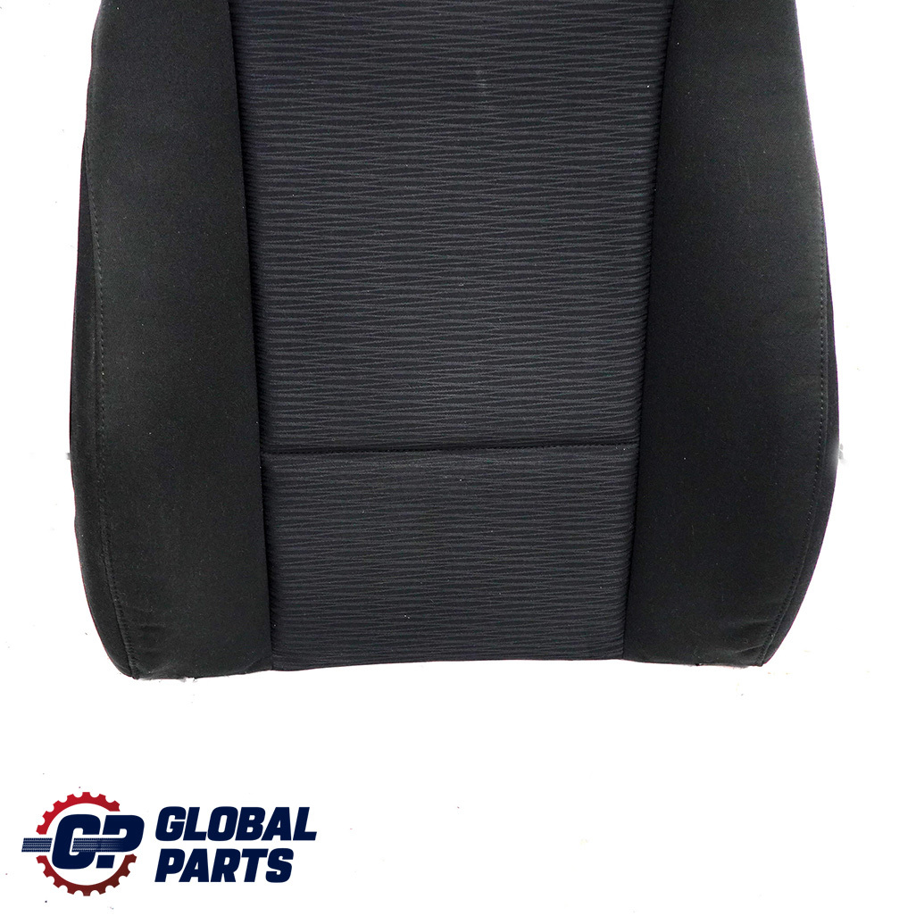 BMW 1 Series E87 LCI Front Right O/S Cloth Elektra Interior Cover Backrest