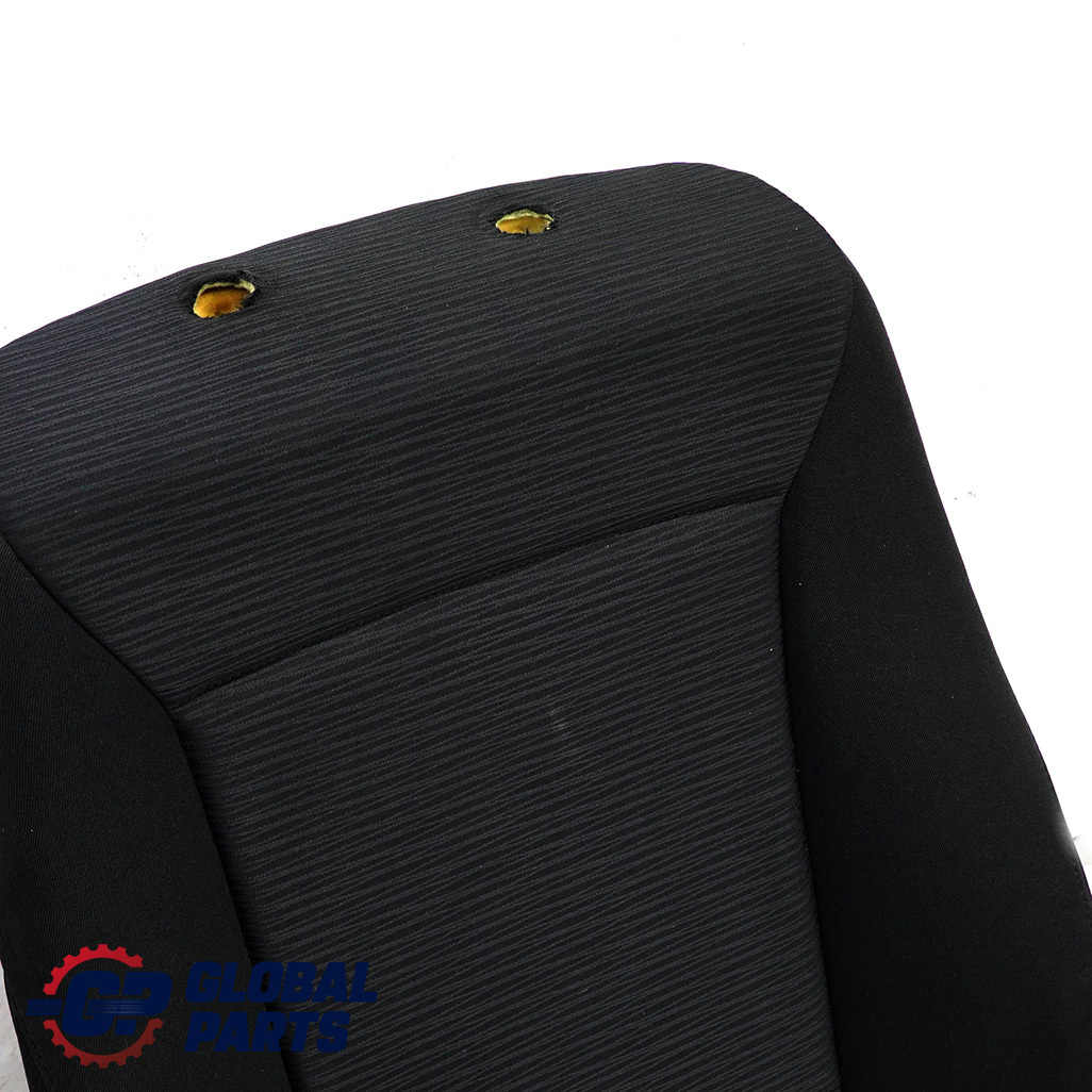 BMW 1 Series E87 LCI Front Right O/S Cloth Elektra Interior Cover Backrest