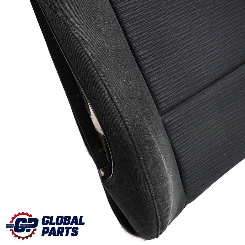 BMW 1 Series E87 LCI Front Right O/S Cloth Elektra Interior Cover Backrest