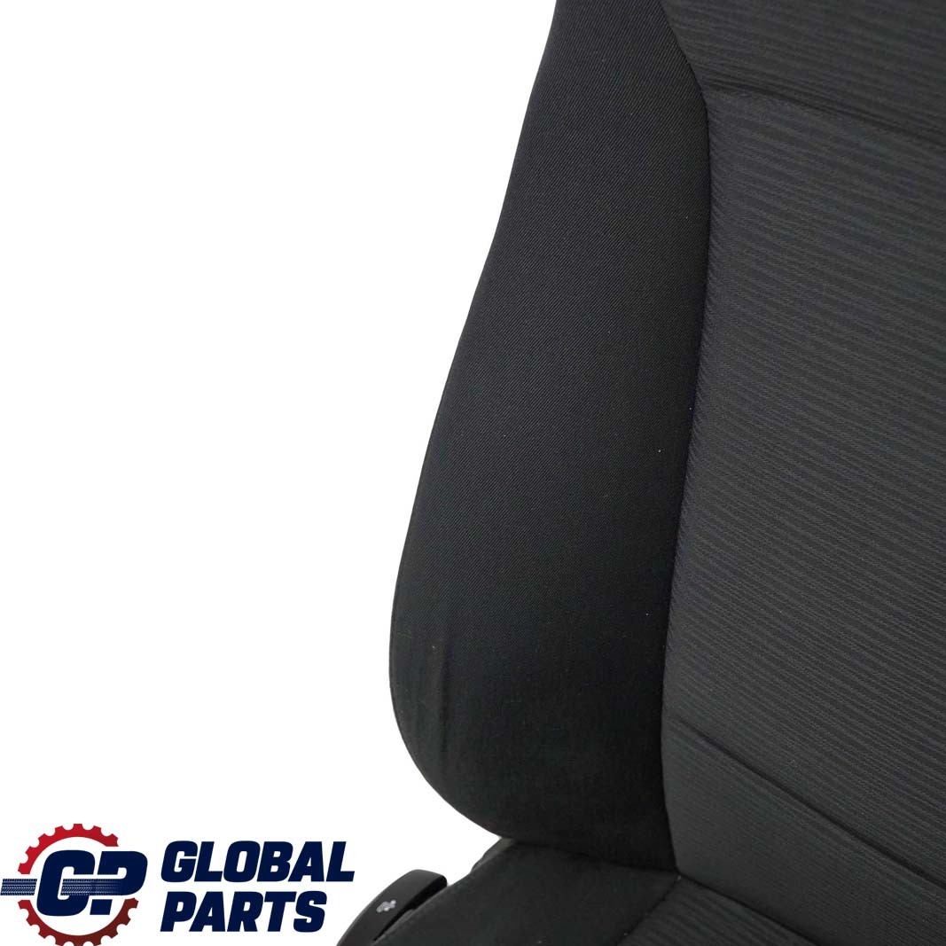 BMW E87 LCI Cloth Fabric Interior Front Right Seat Airbag O/S Elektra Lumbar