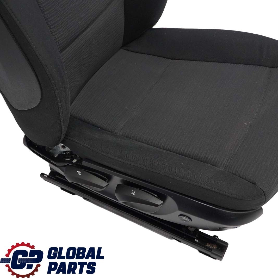 BMW E87 LCI Cloth Fabric Interior Front Right Seat Airbag O/S Elektra Lumbar