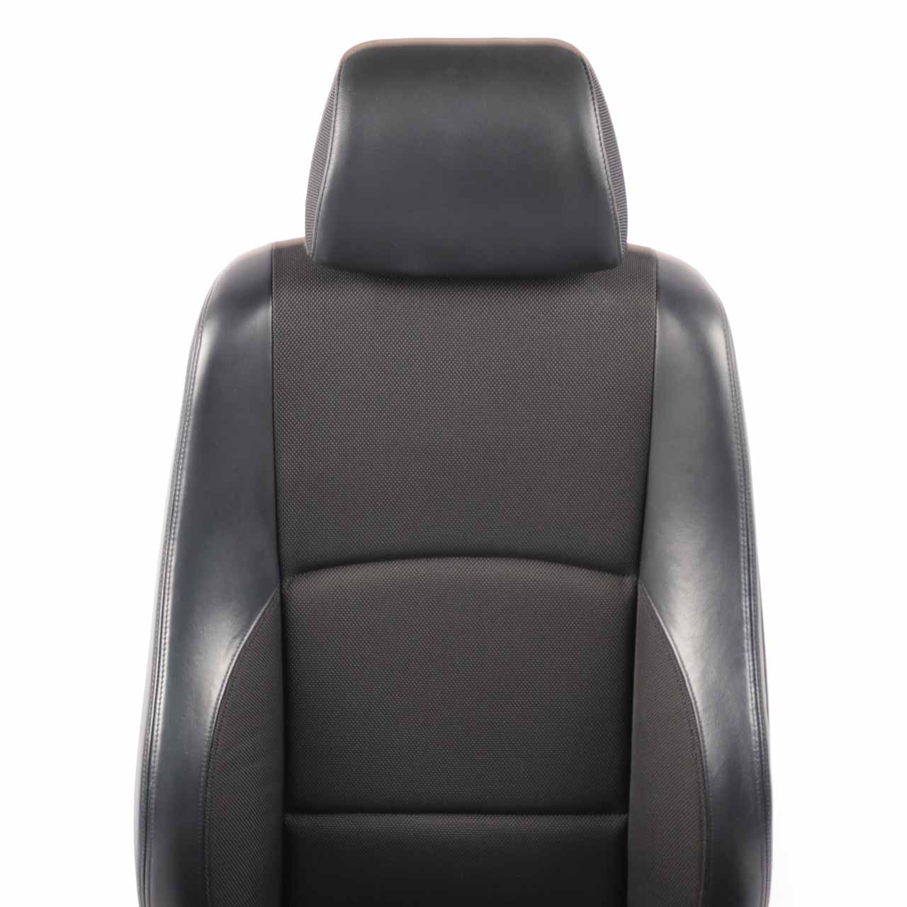 BMW E87 LCI Sport Seat Front Left N/S Fabric / Leather Pearlpoint / Anthracite