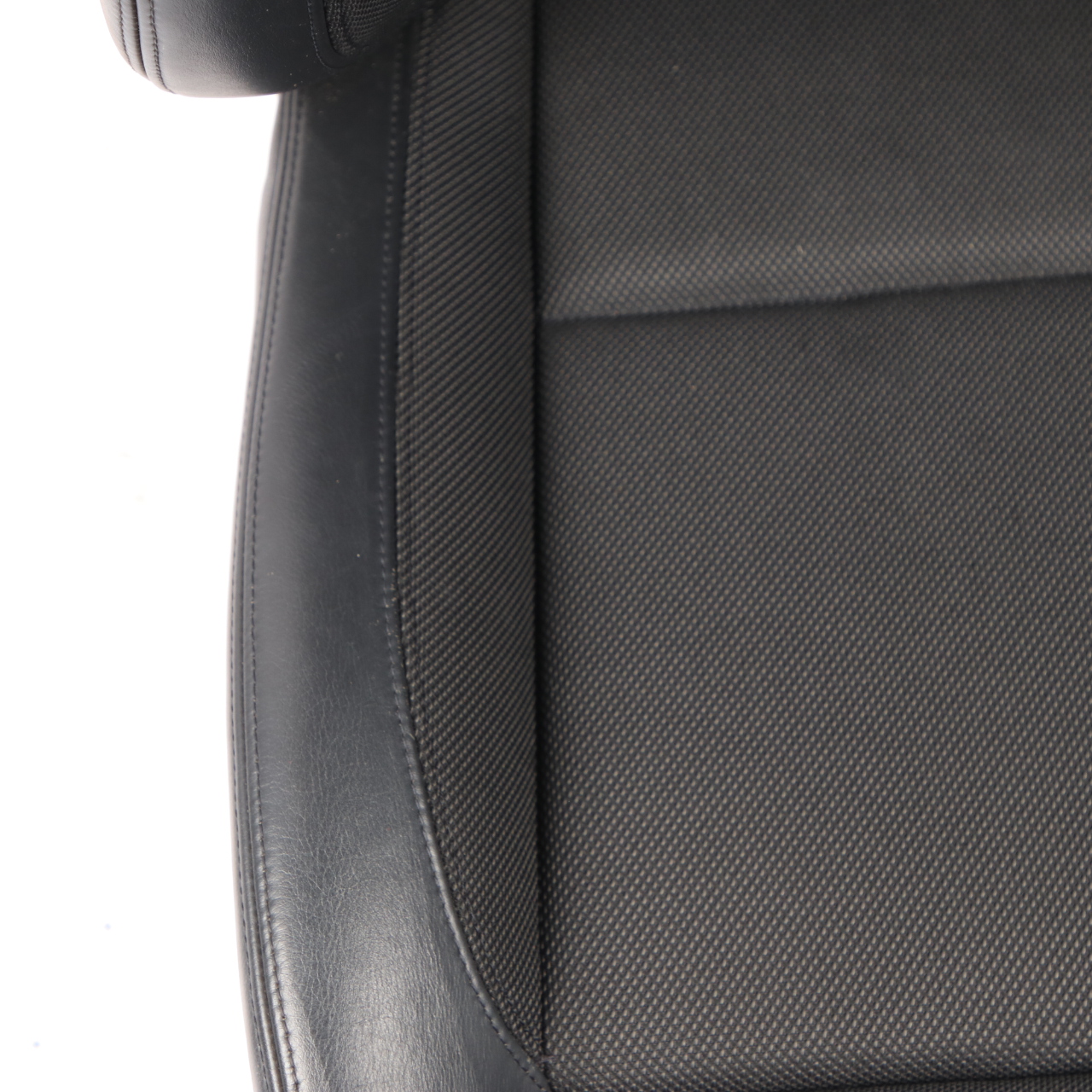 BMW E87 LCI Sport Seat Front Left N/S Fabric / Leather Pearlpoint / Anthracite