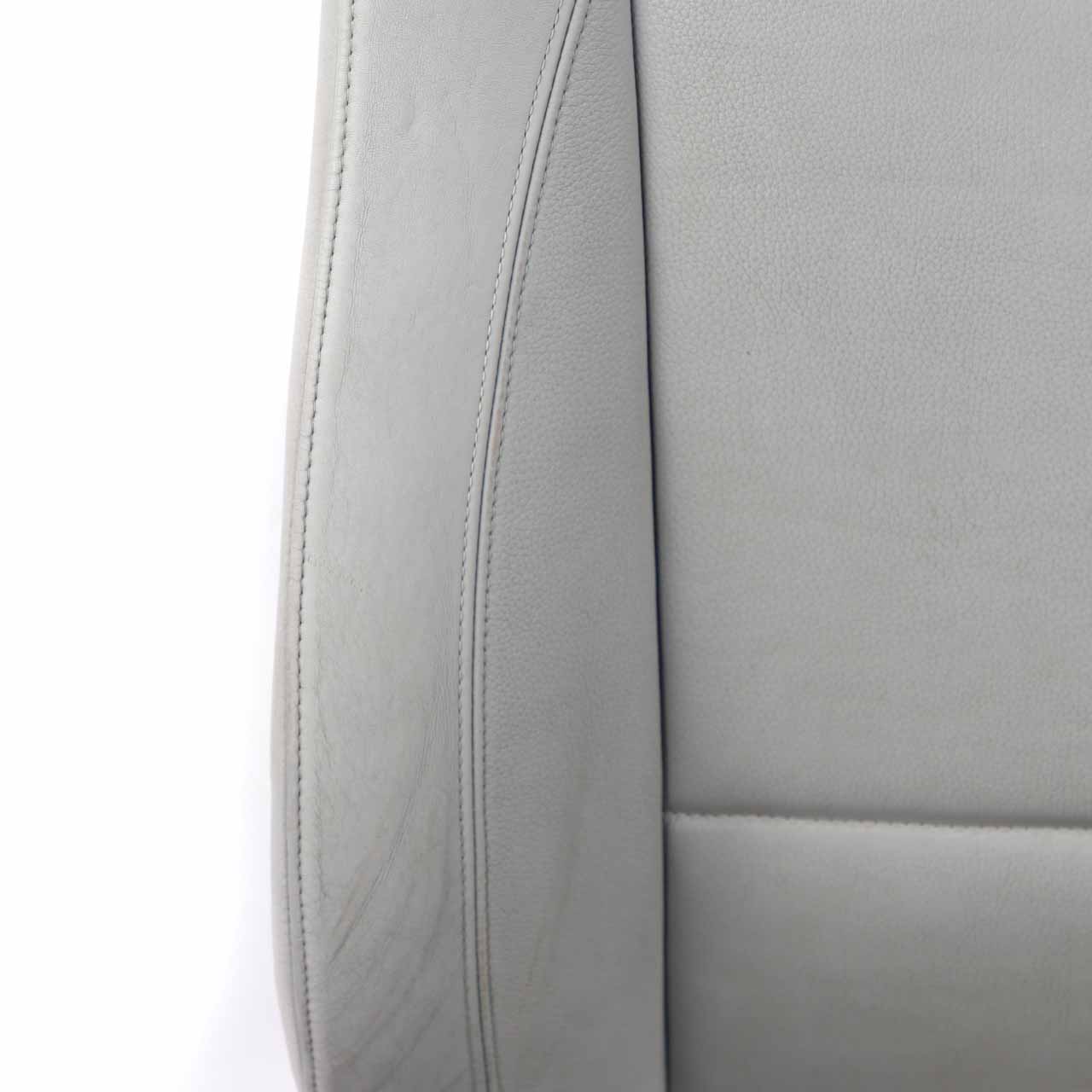 Leather Seats BMW E87 LCI Grey Boston Interior Seat Front Rear Airbag Door Cards