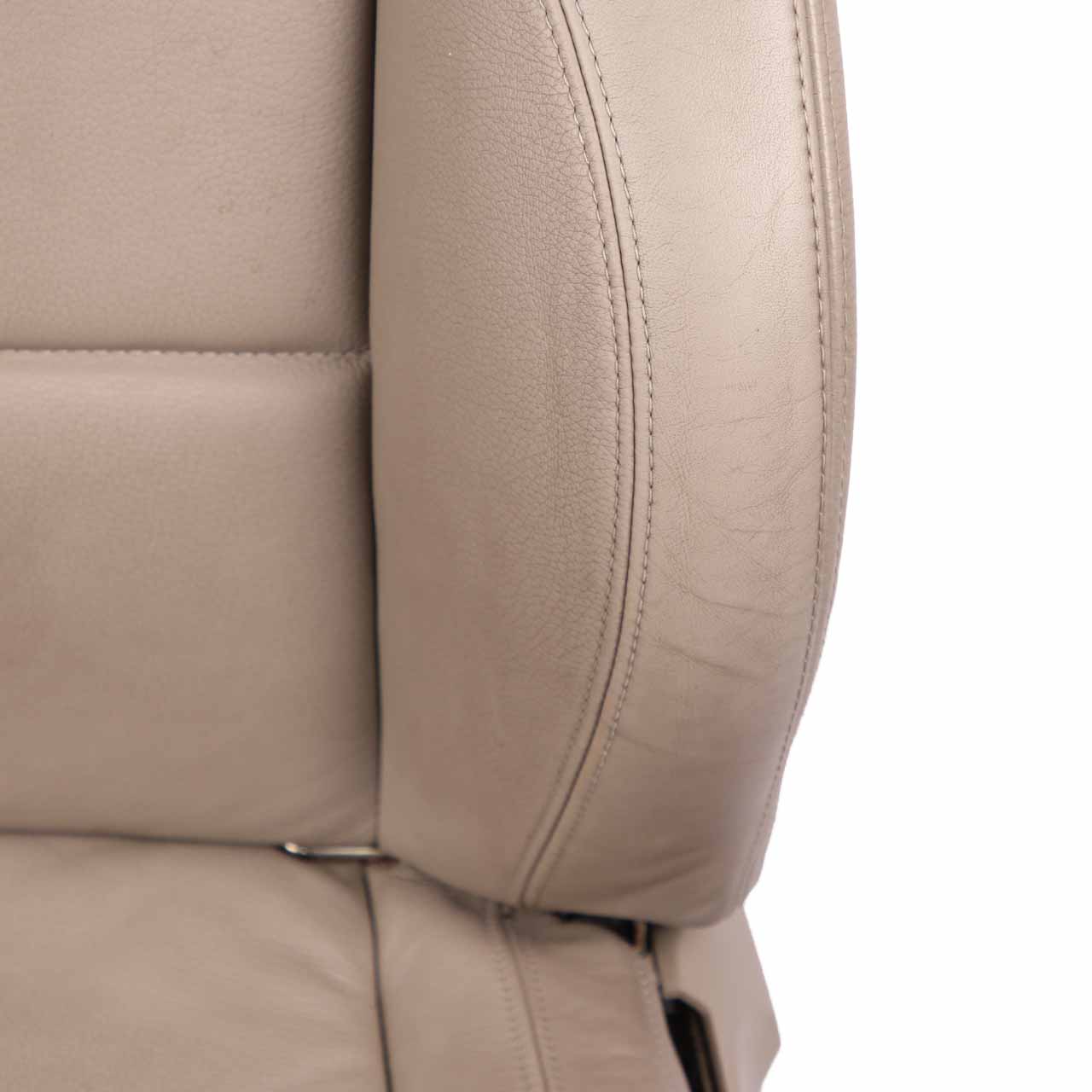 Sport Seats BMW E87 LCI M Sport Leather Boston Beige Interior Seat Door Cards