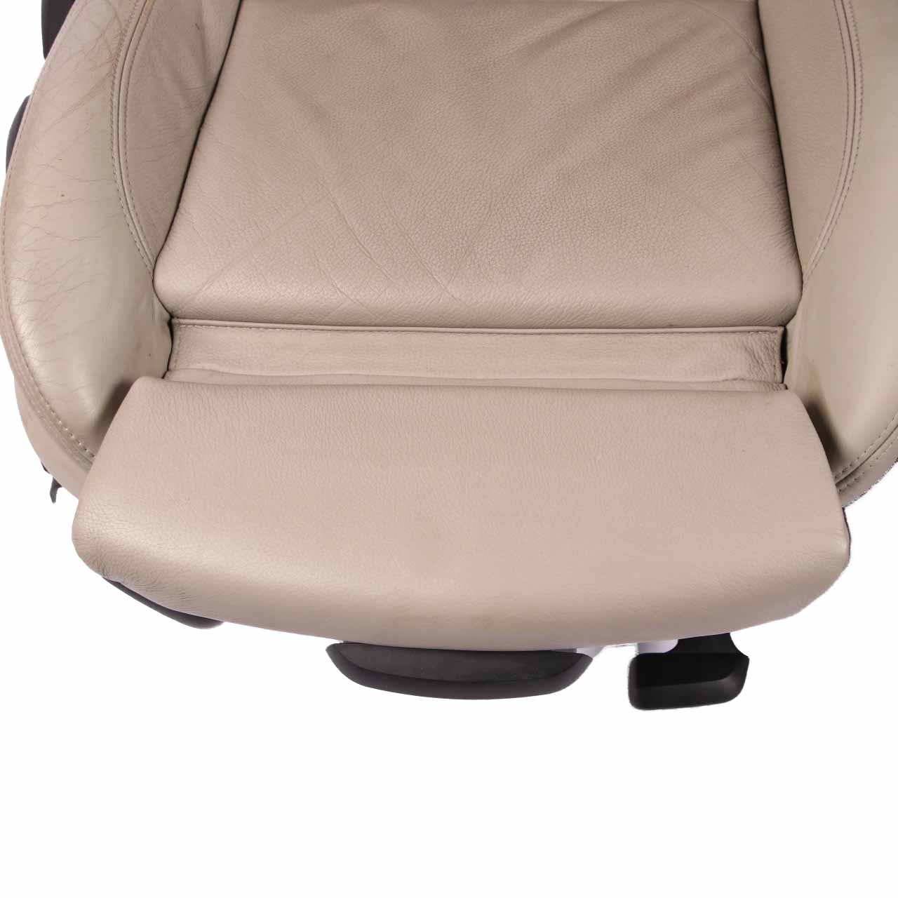 Sport Seats BMW E87 LCI M Sport Leather Boston Beige Interior Seat Door Cards