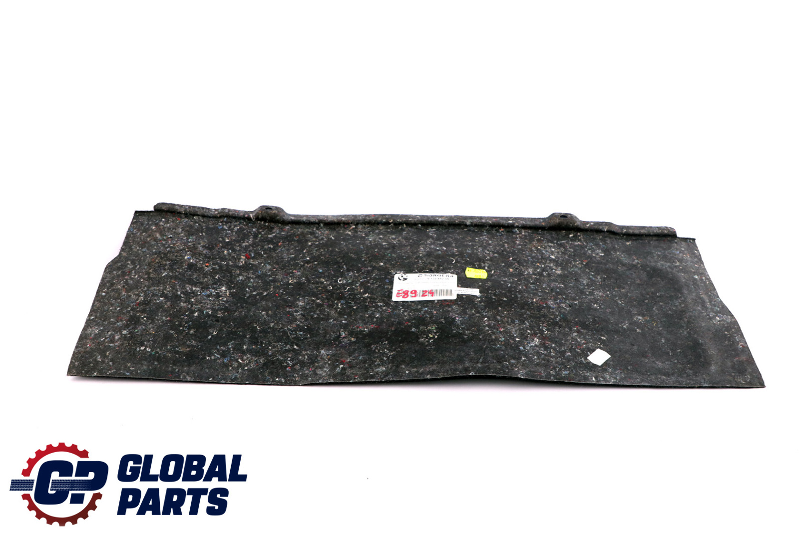 BMW Z4 E89 Roadster Convertible Rear Trunk Floor Trim Panel 9128482