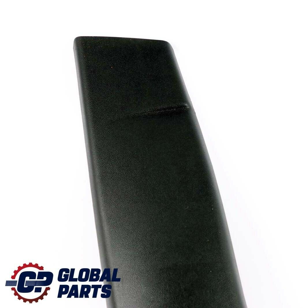 BMW 1 Series E87 LCI Column B Pillar Bottom Left Cover N/S Black 9128867