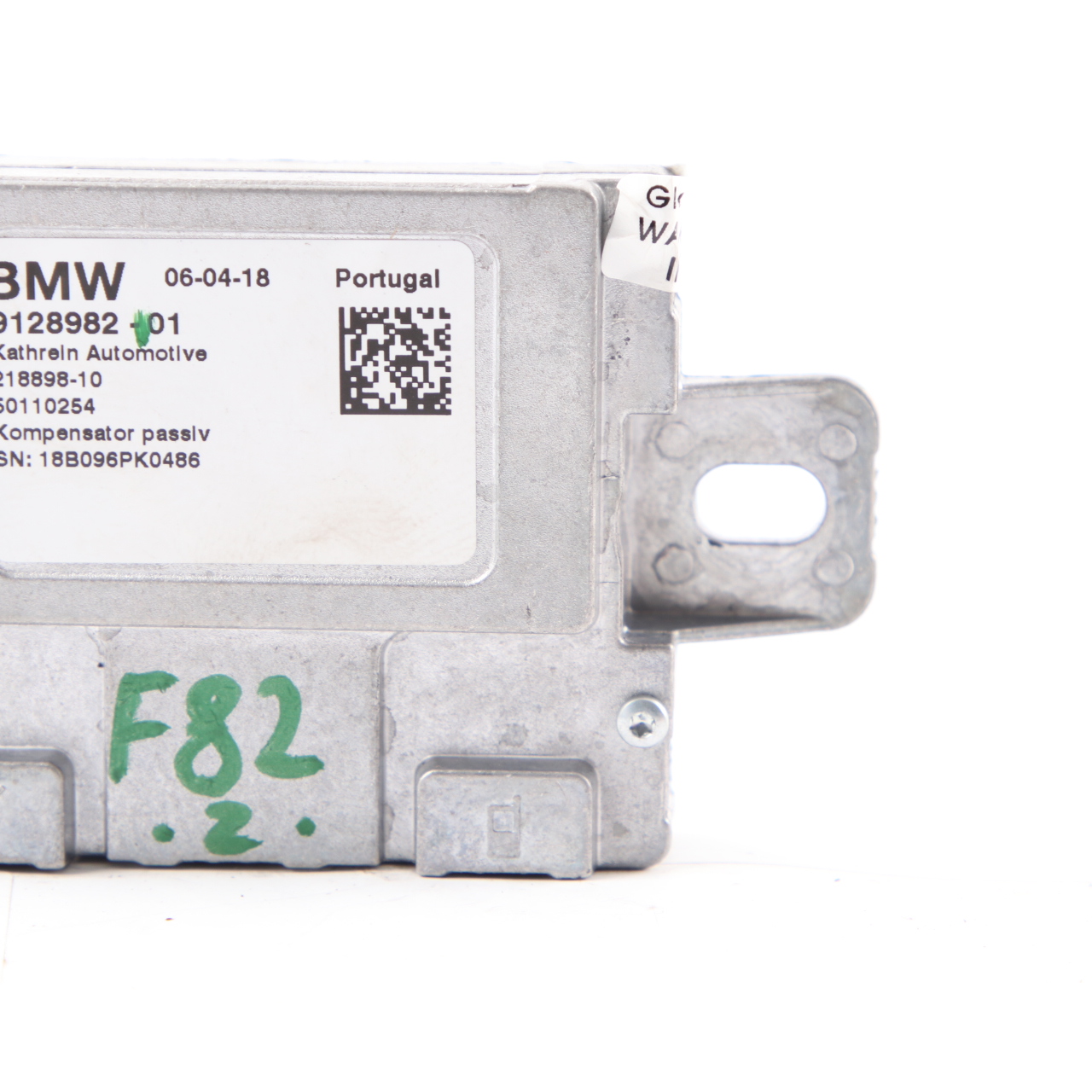 BMW F20 F30 F31 LCI Mini F55 F56 Compensator LTE UK Control Unit Module 9128982