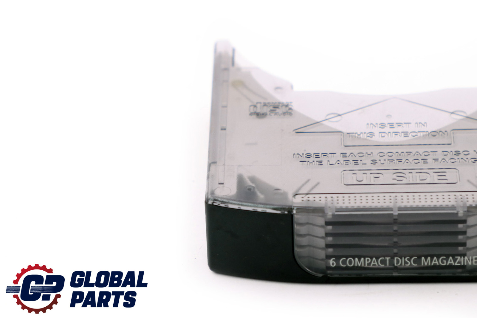 BMW E60 E61 E63 E64 LCI CD Changer Cartridge Magazine 9129433