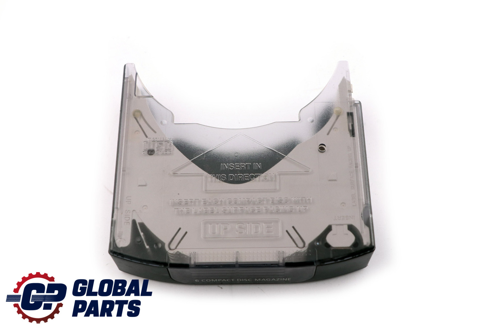 BMW E60 E61 E63 E64 LCI CD Changer Cartridge Magazine 9129433