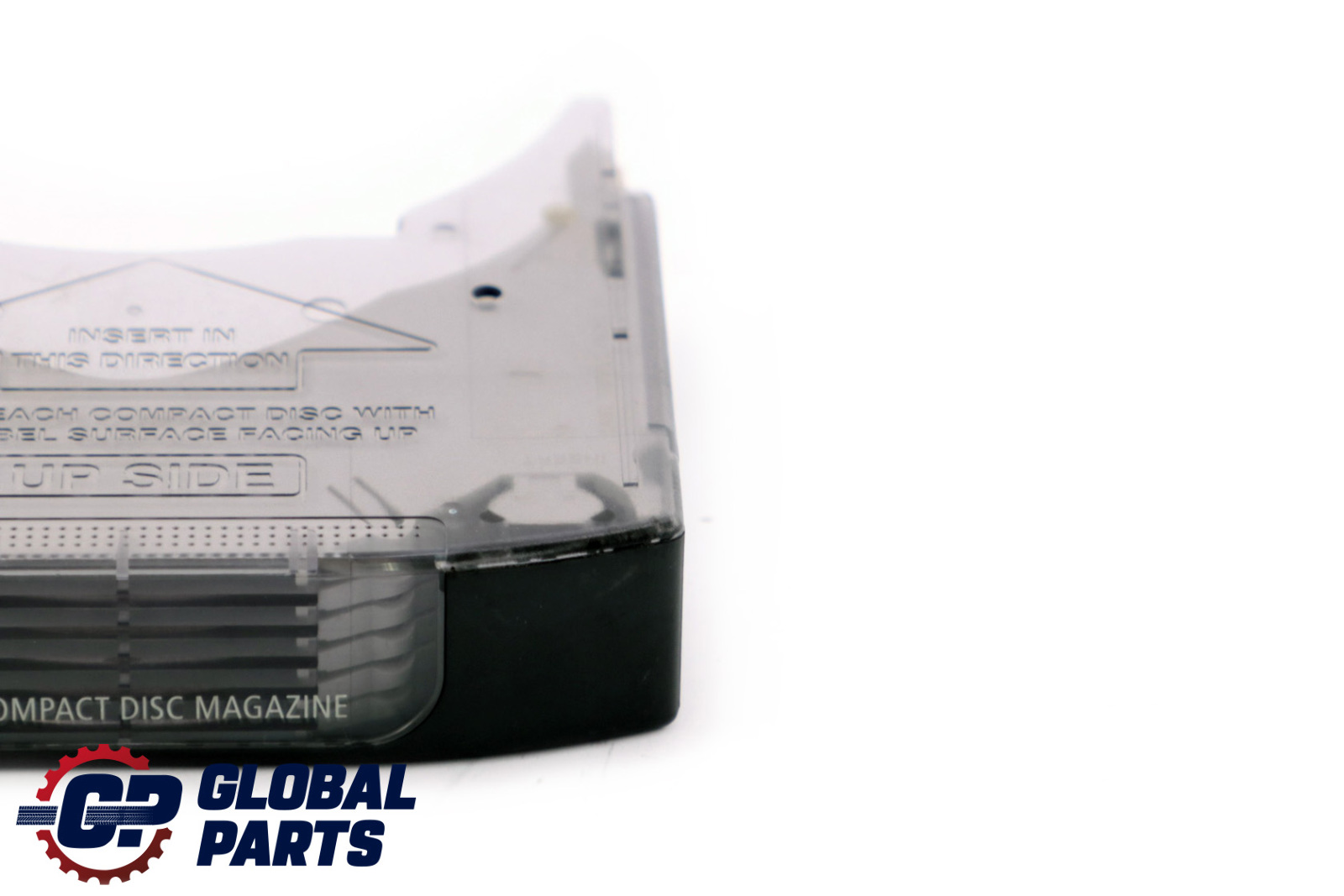 BMW E60 E61 E63 E64 LCI CD Changer Cartridge Magazine 9129433