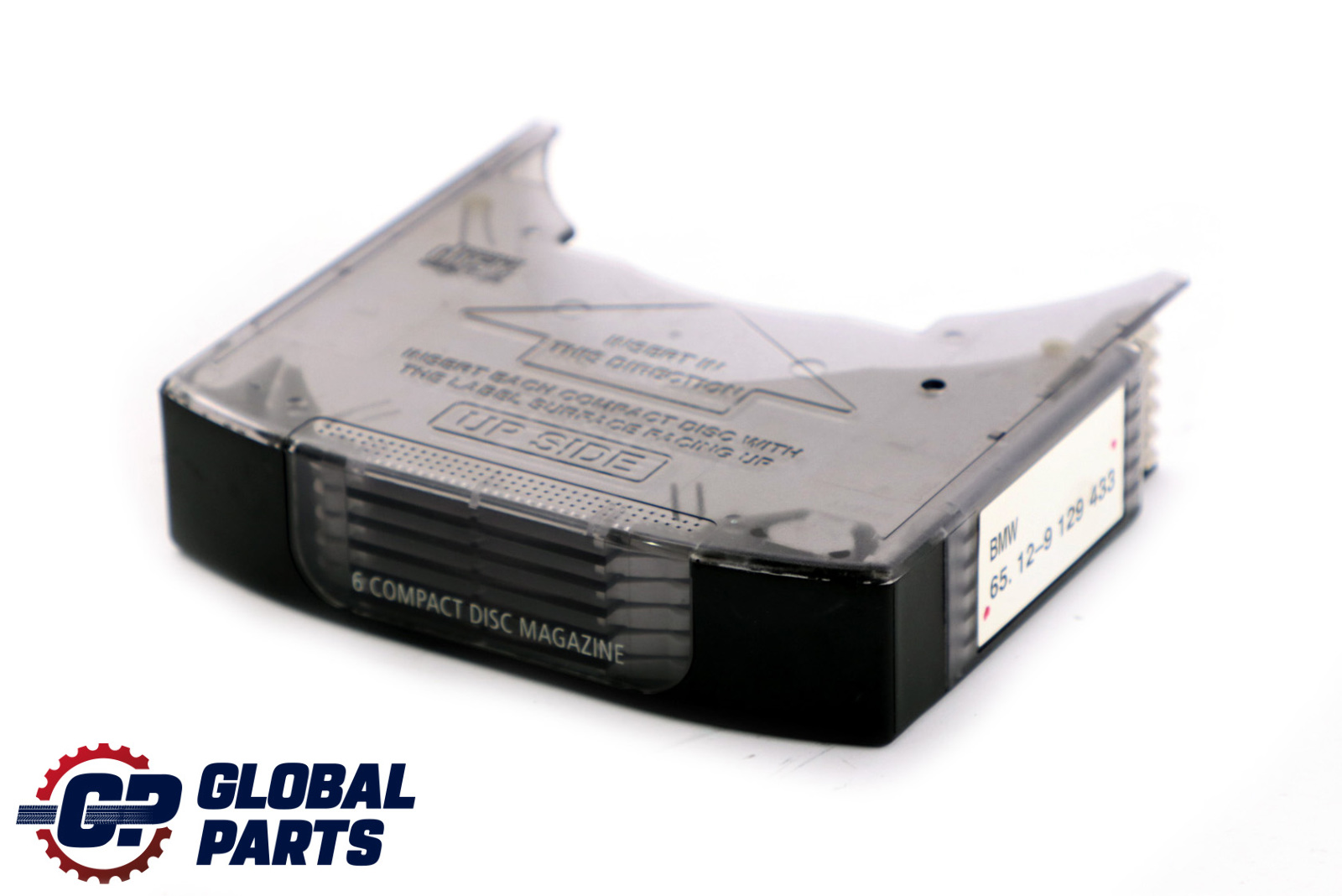 BMW E60 E61 E63 E64 LCI CD Changer Cartridge Magazine 9129433