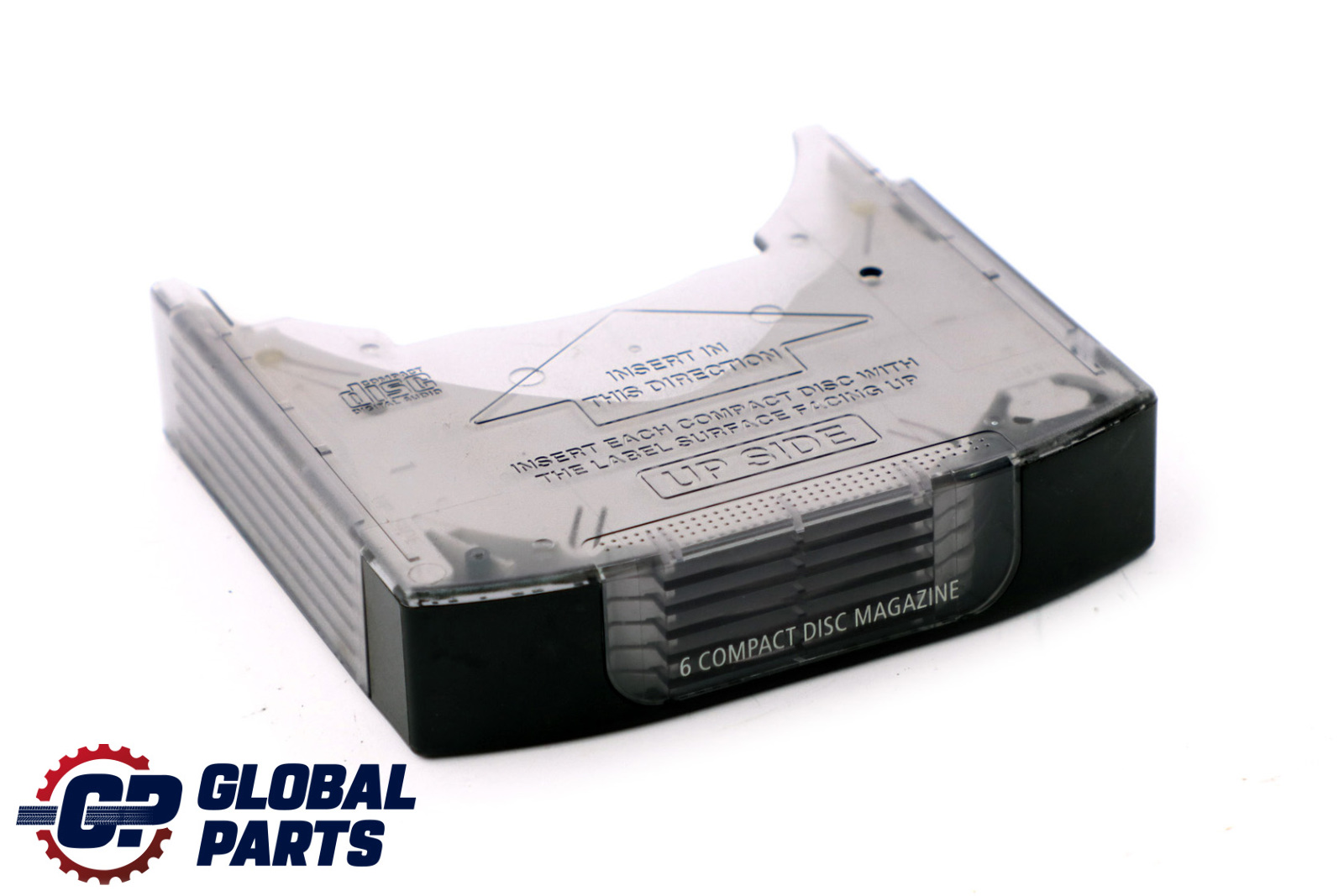 BMW E60 E61 E63 E64 LCI CD Changer Cartridge Magazine 9129433