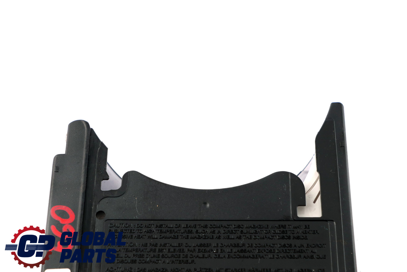 BMW E60 E61 E63 E64 LCI CD Changer Cartridge Magazine 9129433