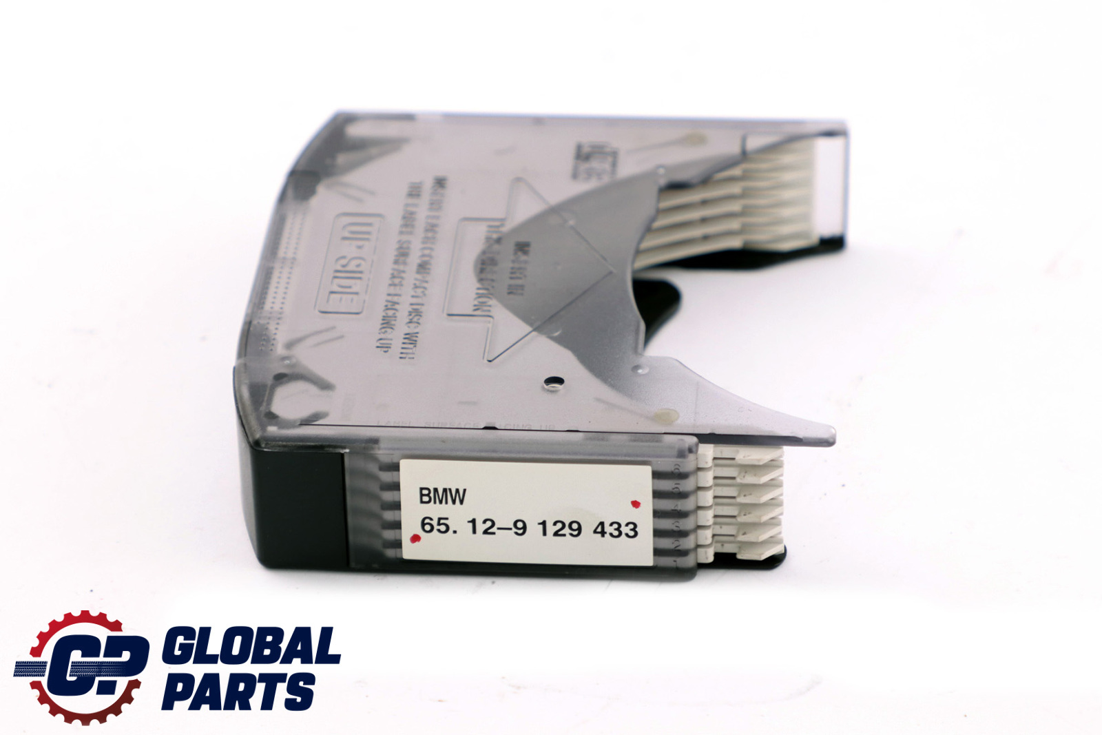 BMW E60 E61 E63 E64 LCI CD Changer Cartridge Magazine 9129433