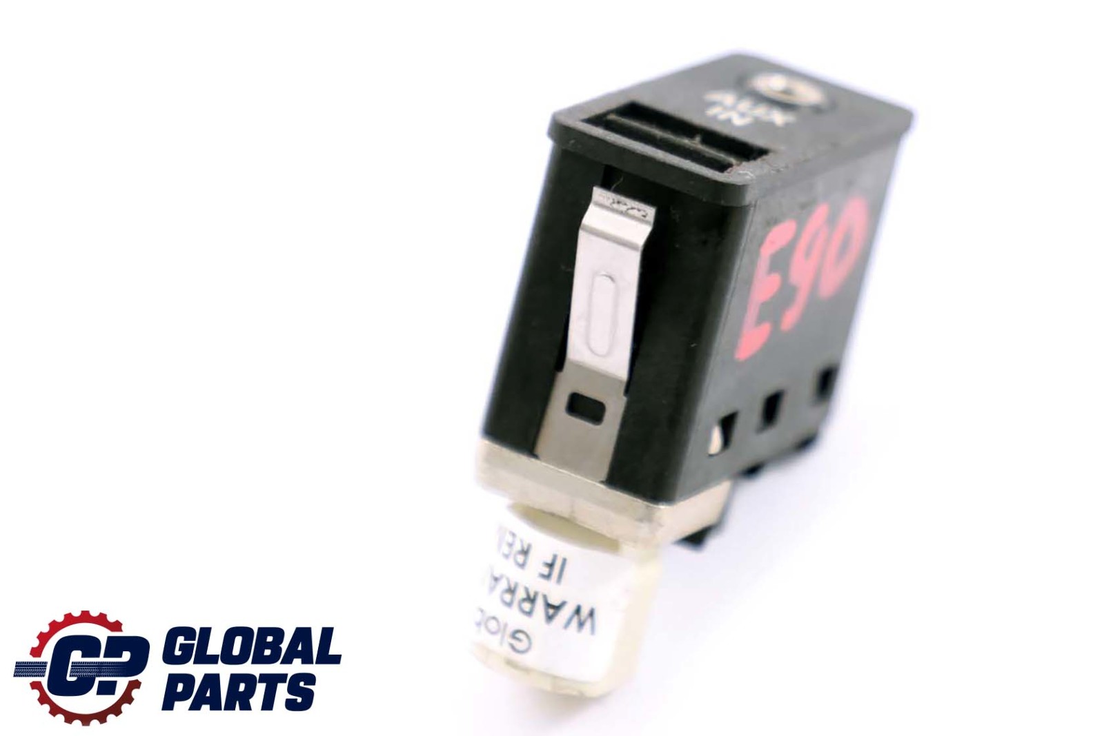 BMW E60 E61 E81 E87 E90 E91 USB AUX In Socket Port Plug 9129651