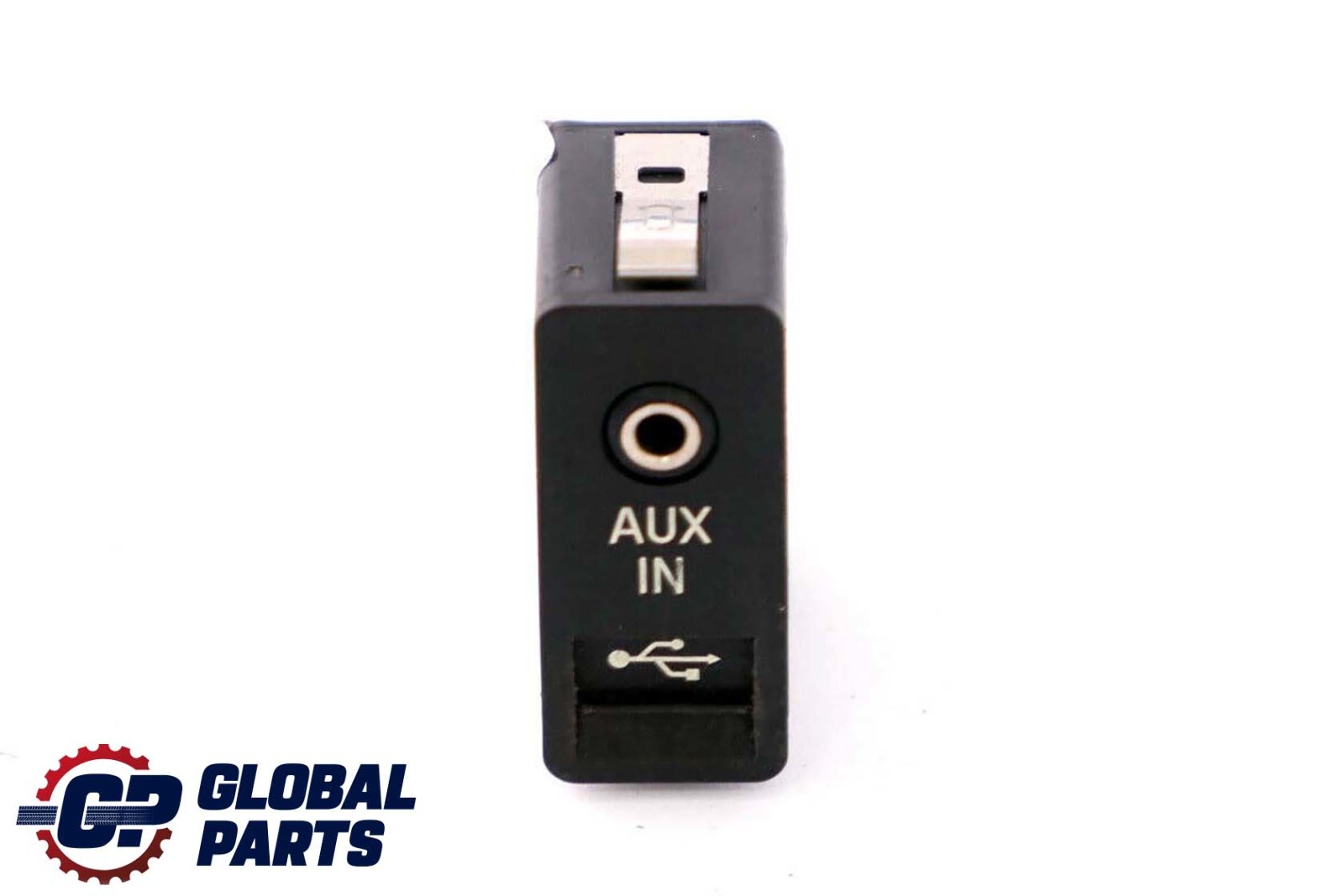 BMW 1 3 5 Series E60 E61 E81 E87 E90 E91 USB AUX In Socket Port Plug 9129651