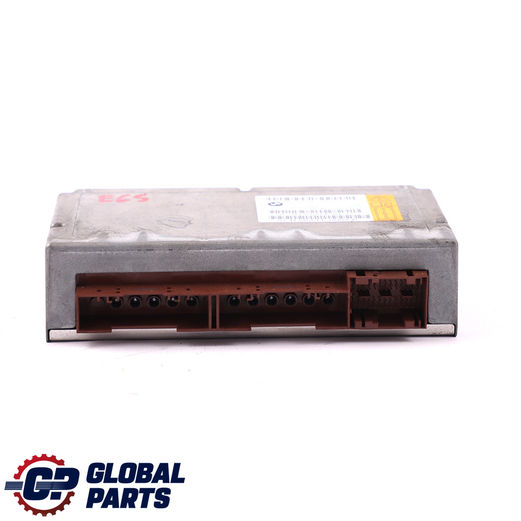 BMW 7 Series E65 Airbag ECU Control Unit Gateway Module 9130203