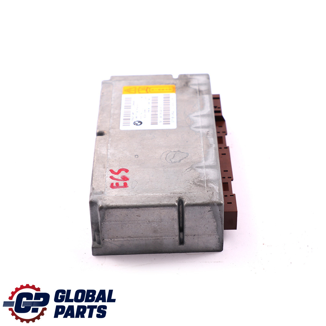 BMW 7 Series E65 Airbag ECU Control Unit Gateway Module 9130203