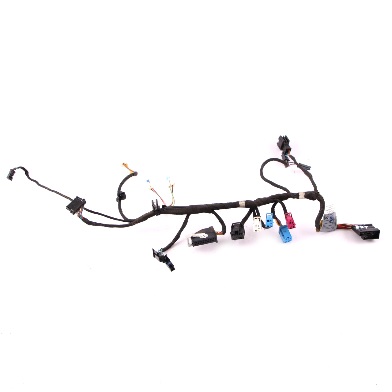 BMW 1 Series E87 Wiring Loom Harness Cable 9131725