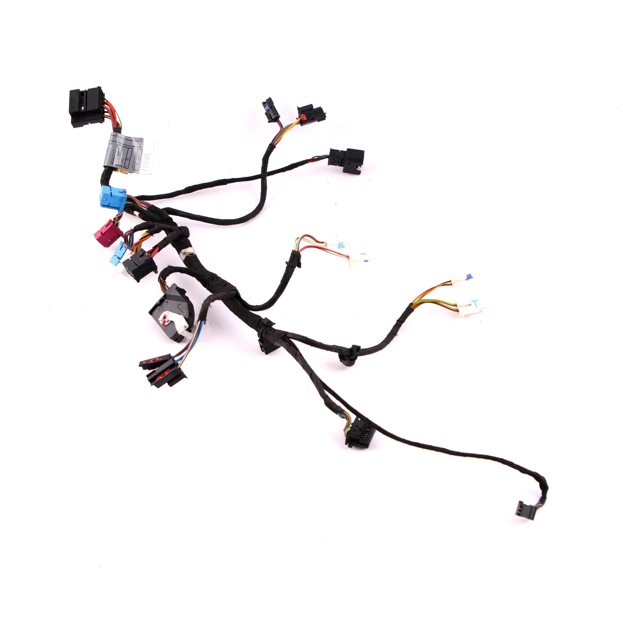 BMW 1 Series E87 Wiring Loom Harness Cable 9131725