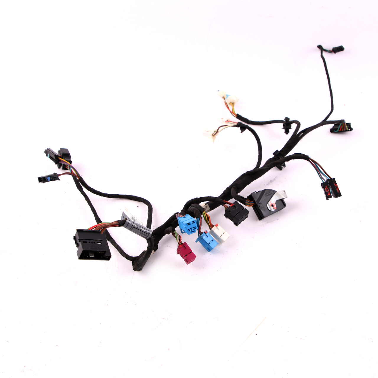 BMW 1 Series E87 Wiring Loom Harness Cable 9131725