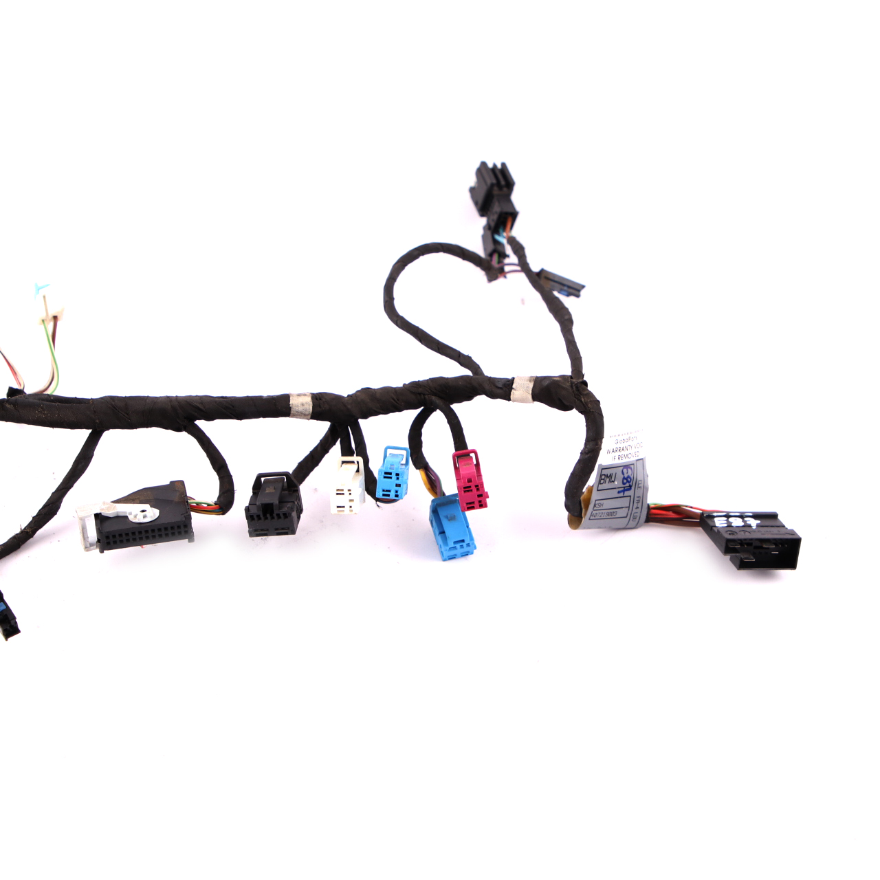 BMW 1 Series E87 Wiring Loom Harness Cable 9131725