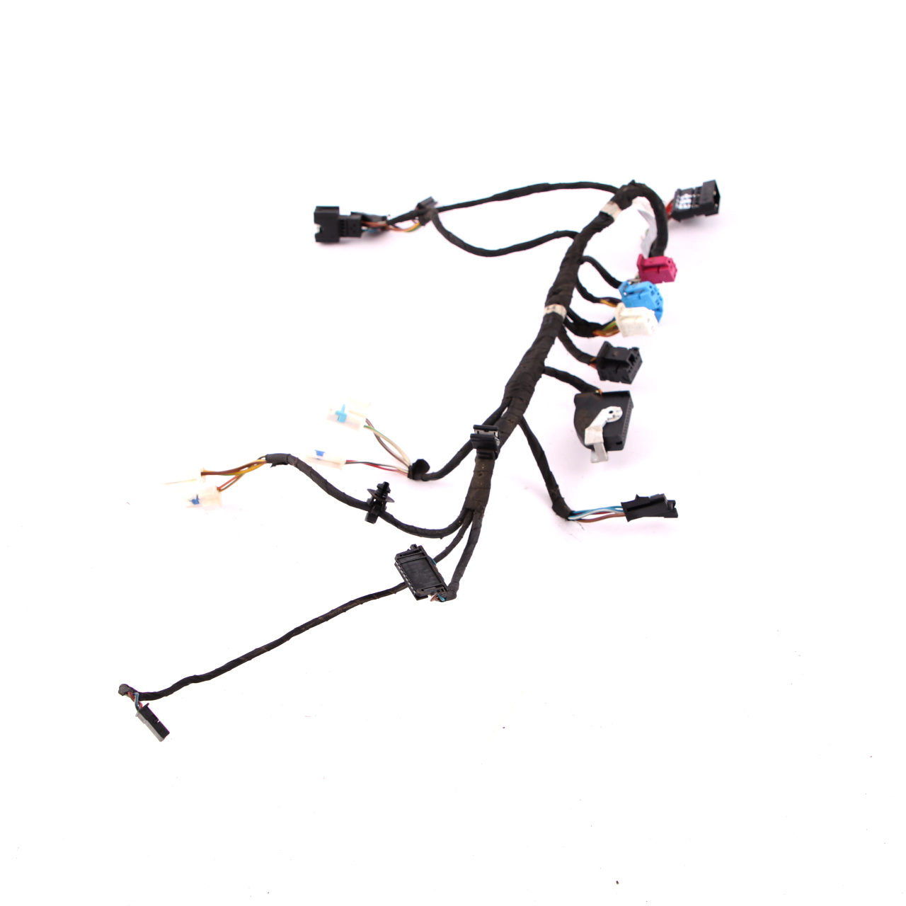 BMW 1 Series E87 Wiring Loom Harness Cable 9131725