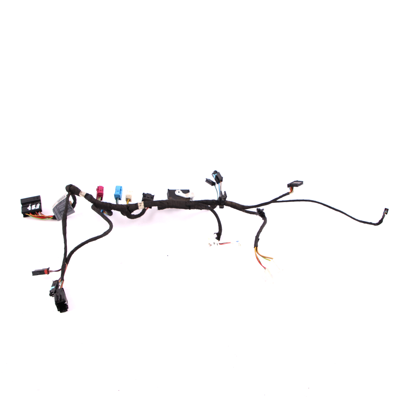 BMW 1 Series E87 Wiring Loom Harness Cable 9131725