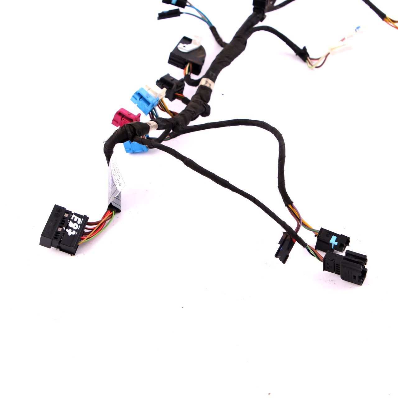 BMW 1 Series E87 Wiring Loom Harness Cable 9131725