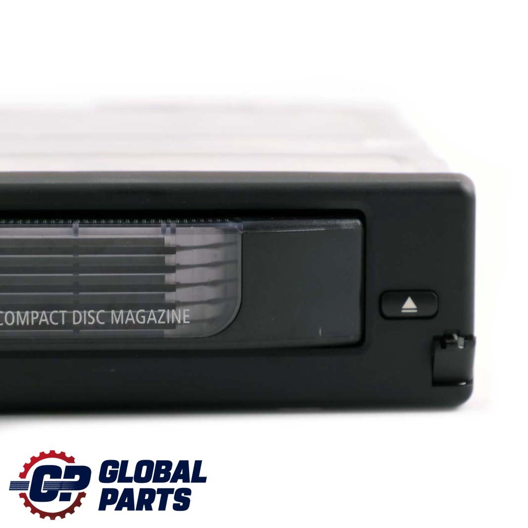 BMW 5 6 Series E60 E61 E63 6-DISC Compact CD Changer With Magazine 9131850