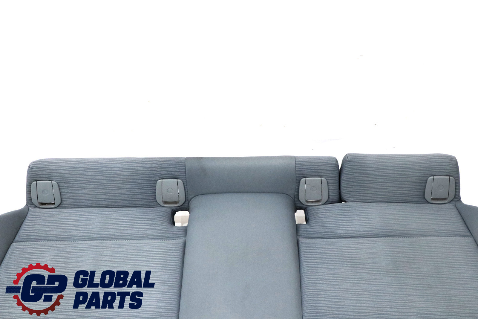 BMW 1 Series E81 Cloth Interior Rear Seat Bench Couch Cover Elektra Grey