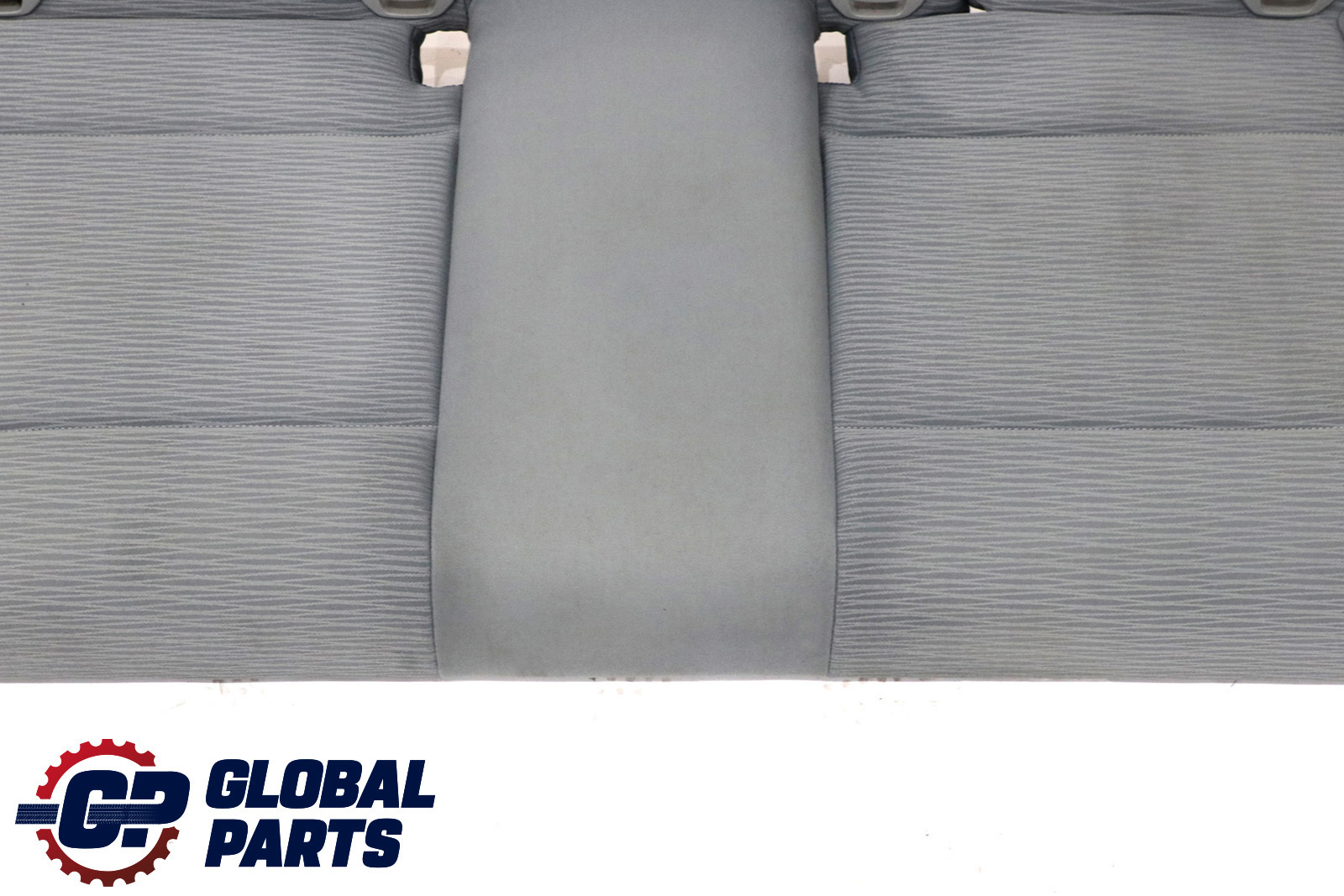 BMW 1 Series E81 Cloth Interior Rear Seat Bench Couch Cover Elektra Grey