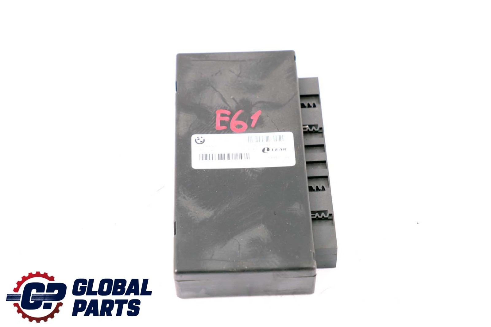 BMW 5 Series E61 Body Gateway Module KGM LOW LEAR 9133144