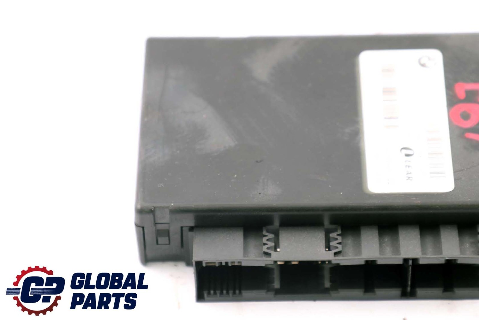 BMW 5 Series E61 Body Gateway Module KGM LOW LEAR 9133144