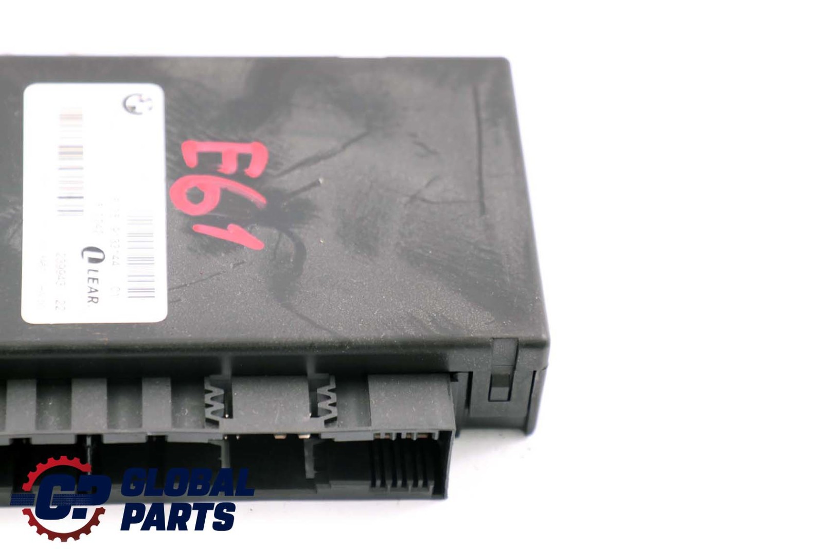 BMW 5 Series E61 Body Gateway Module KGM LOW LEAR 9133144