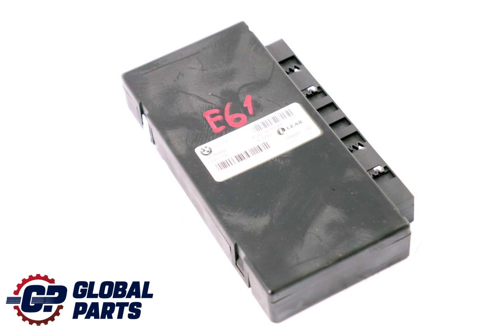 BMW 5 Series E61 Body Gateway Module KGM LOW LEAR 9133144