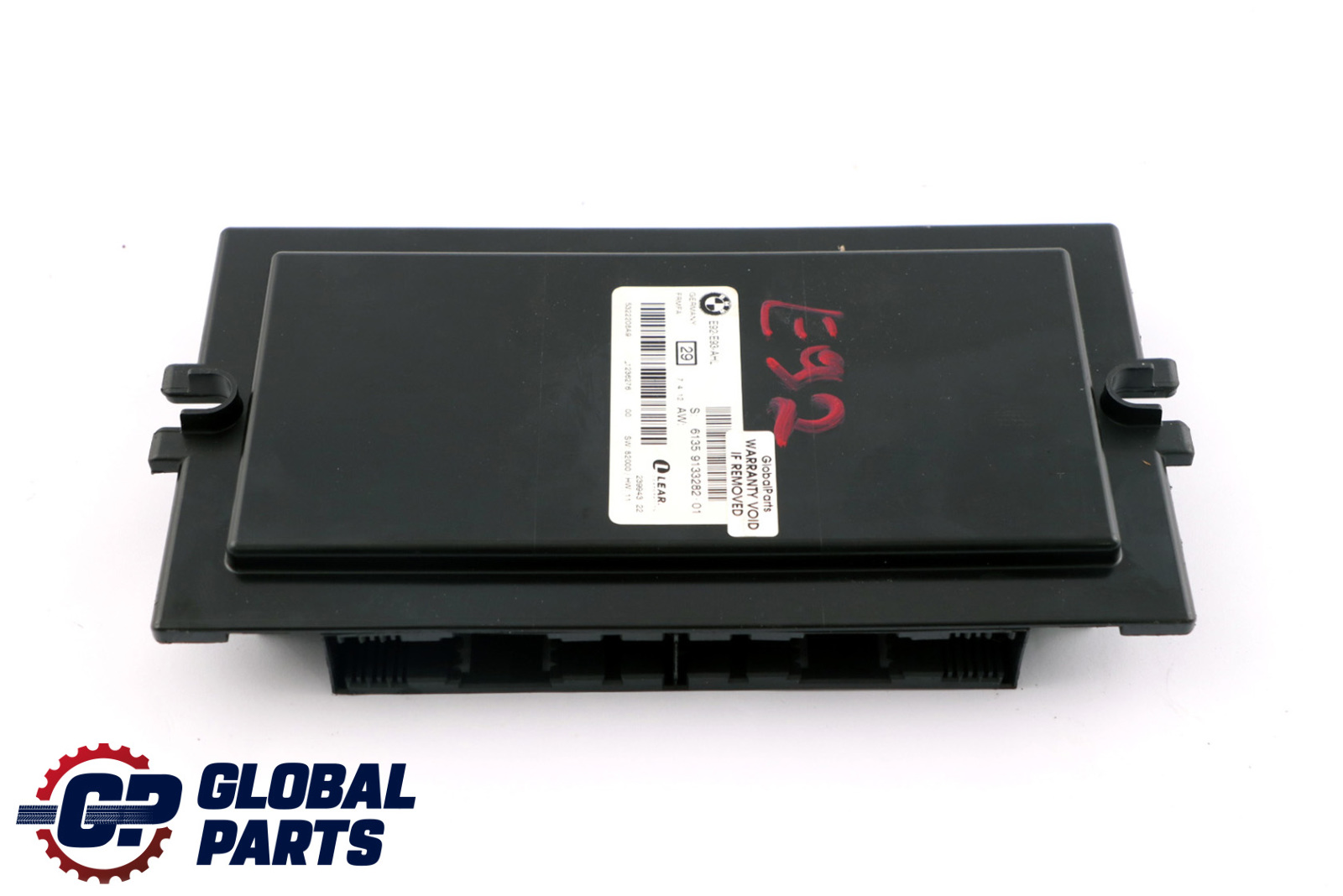 BMW E92 Light Module ECU LCM Footwell Module AHL FRMFA 9133282