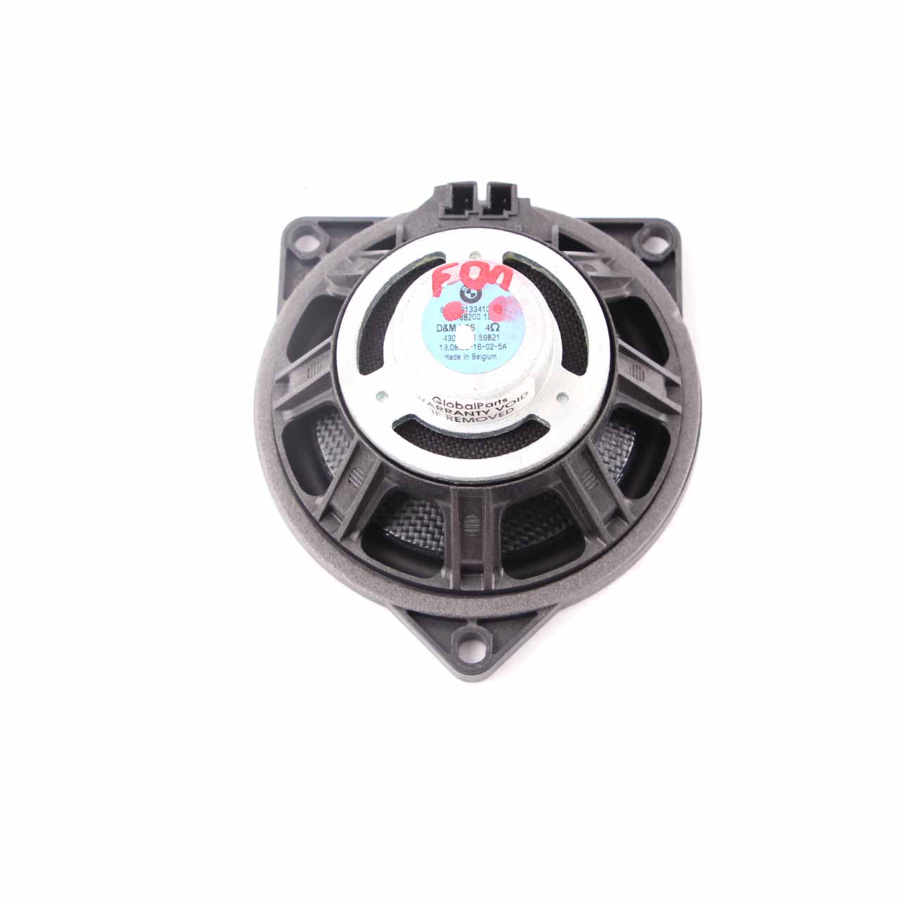 BMW Z4 Series F01 E89 HiFi Central Bass Door Speaker Front O/N/S 9133410