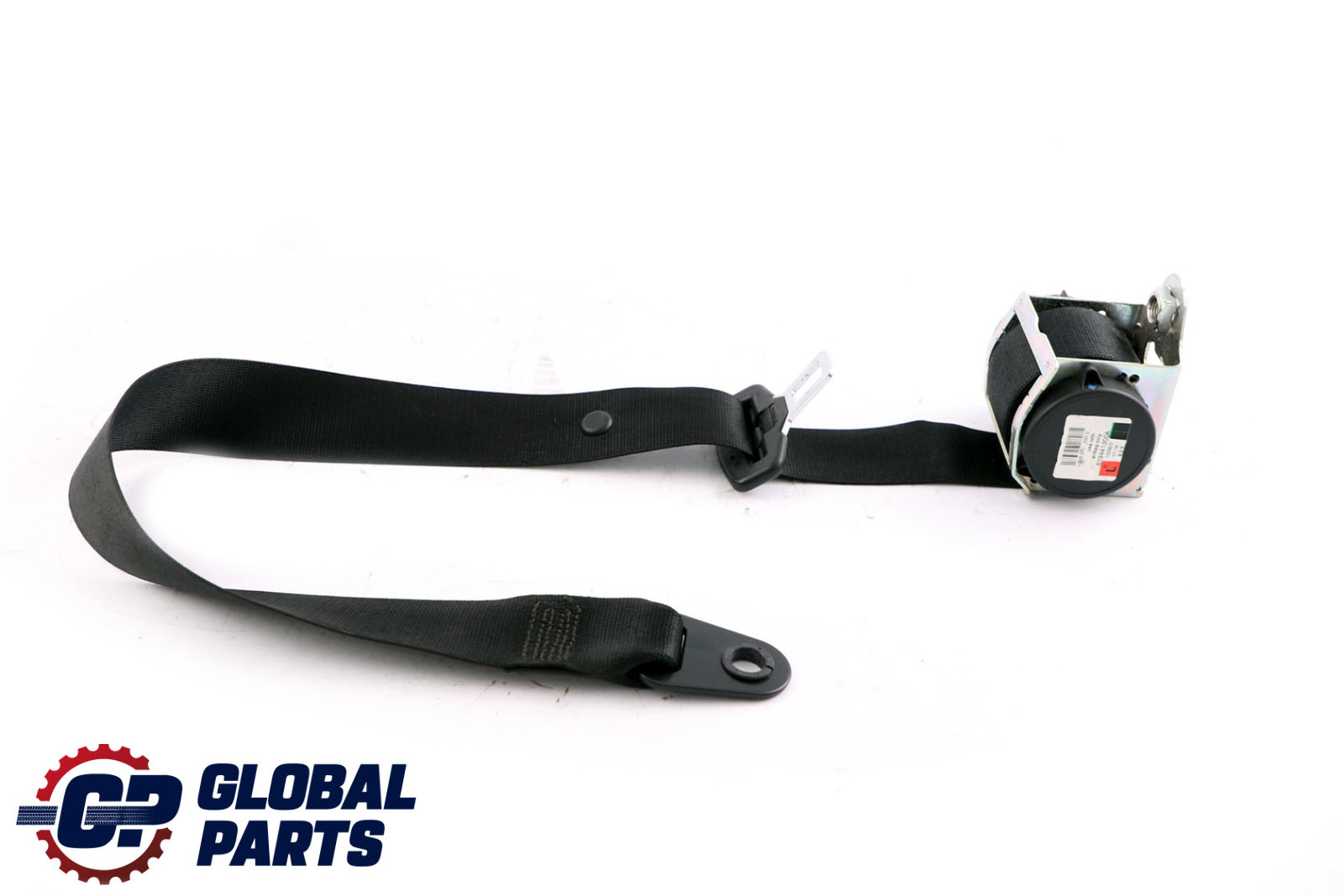 BMW Mini Cooper R57 R57N LCI Cabrio Safety Seat Upper Belt Front Left N/S