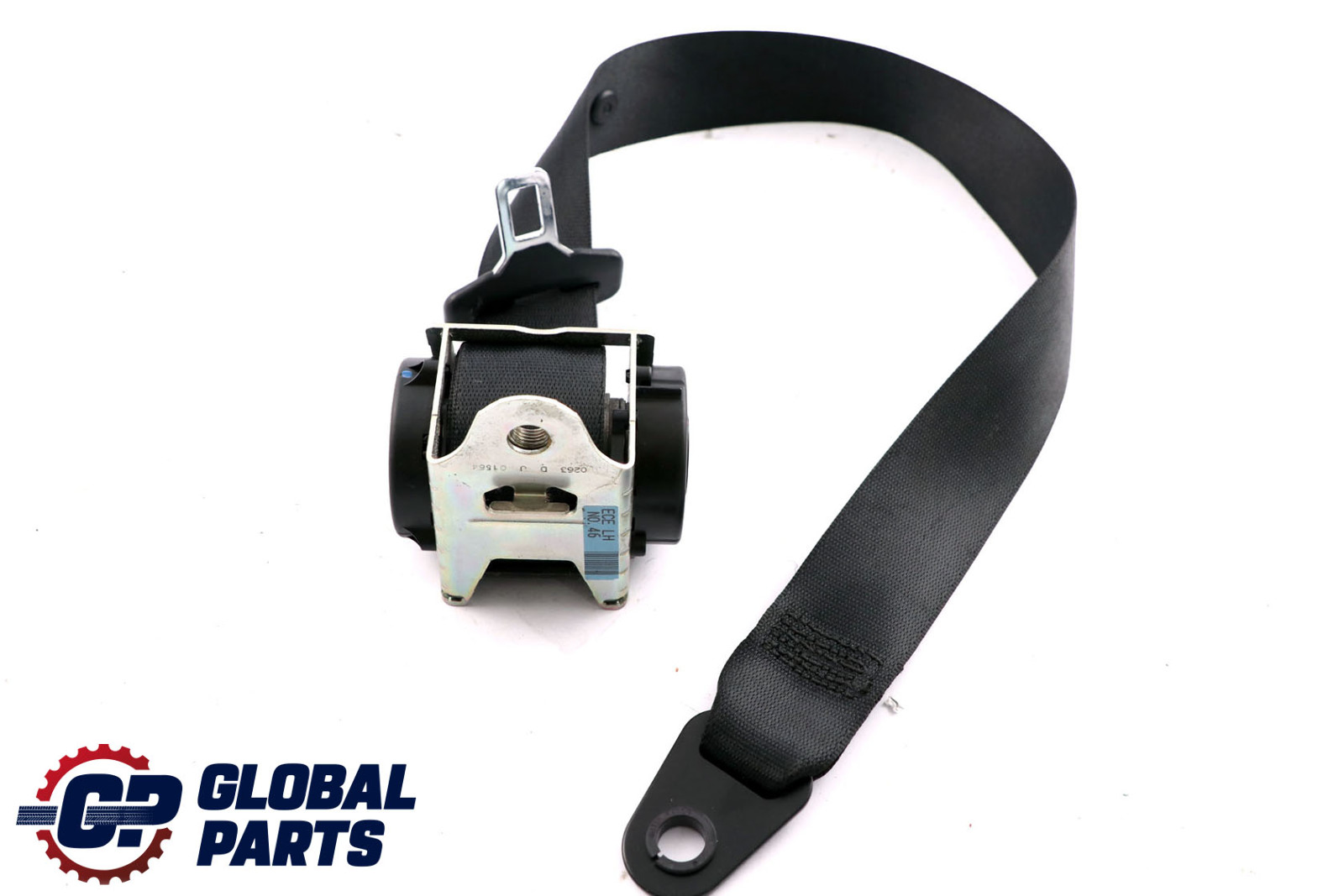 BMW Mini Cooper R57 R57N LCI Cabrio Safety Seat Upper Belt Front Left N/S