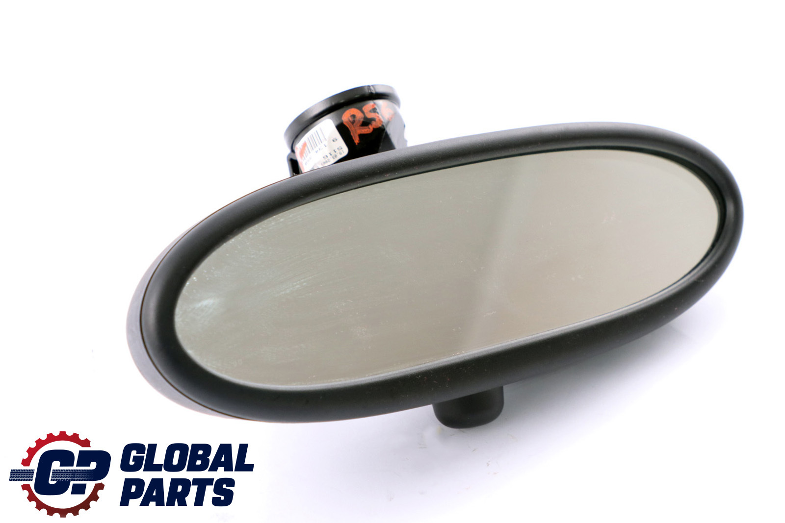 BMW Mini Cooper One R55 R56 R60 Manual Interior Mirror Radio 868 MHZ 9134358