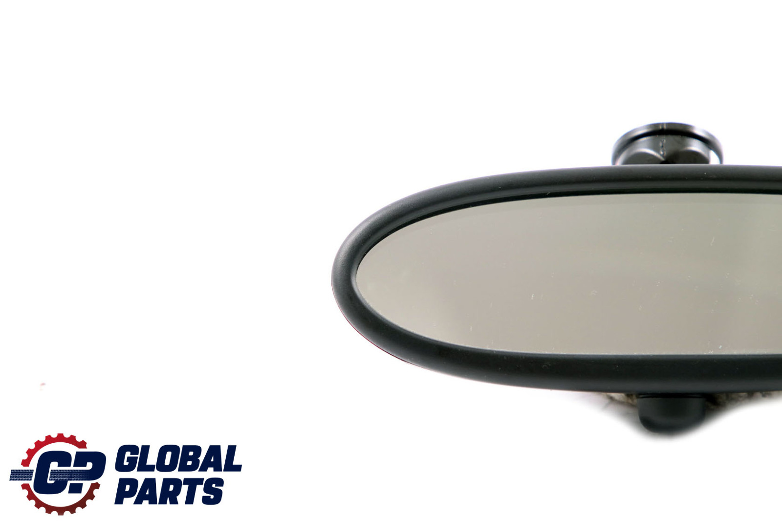 Mini Cooper R50 R53 Rear View Interior Mirror Manual Radio 4166114