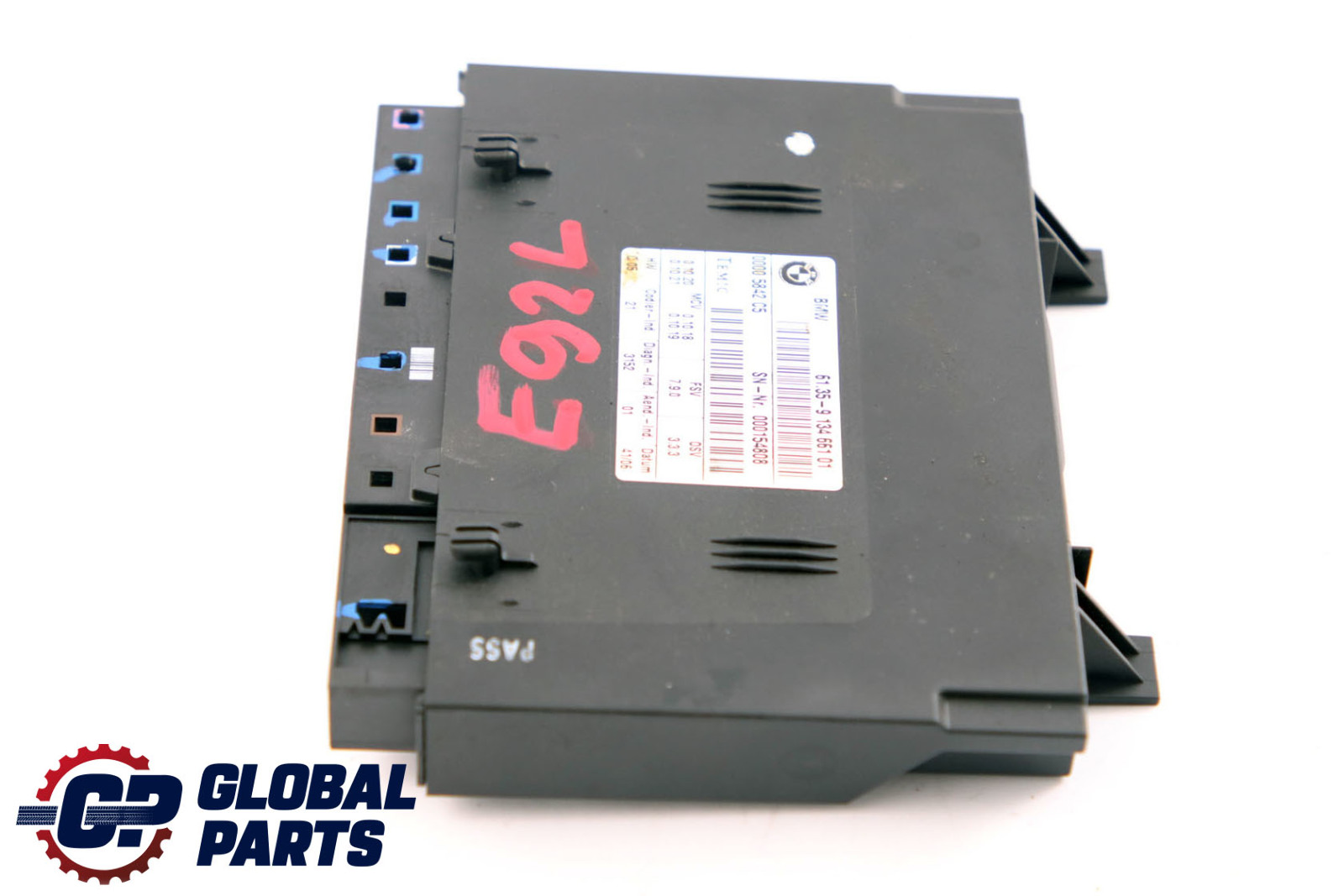 BMW 1 3 Series E87 E90 E91 E92 Seat Control Unit Module ECU 9134661